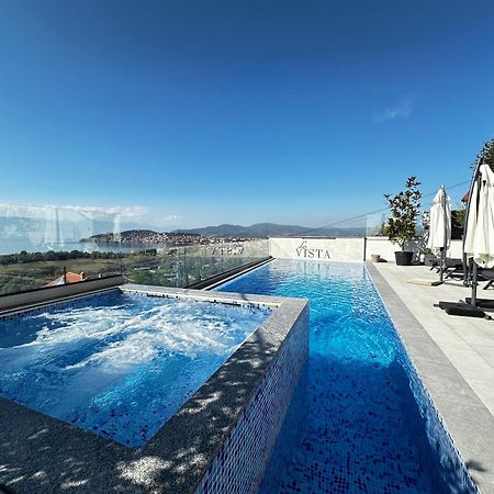 La Vista Luxury Villa Охрид Екстер'єр фото