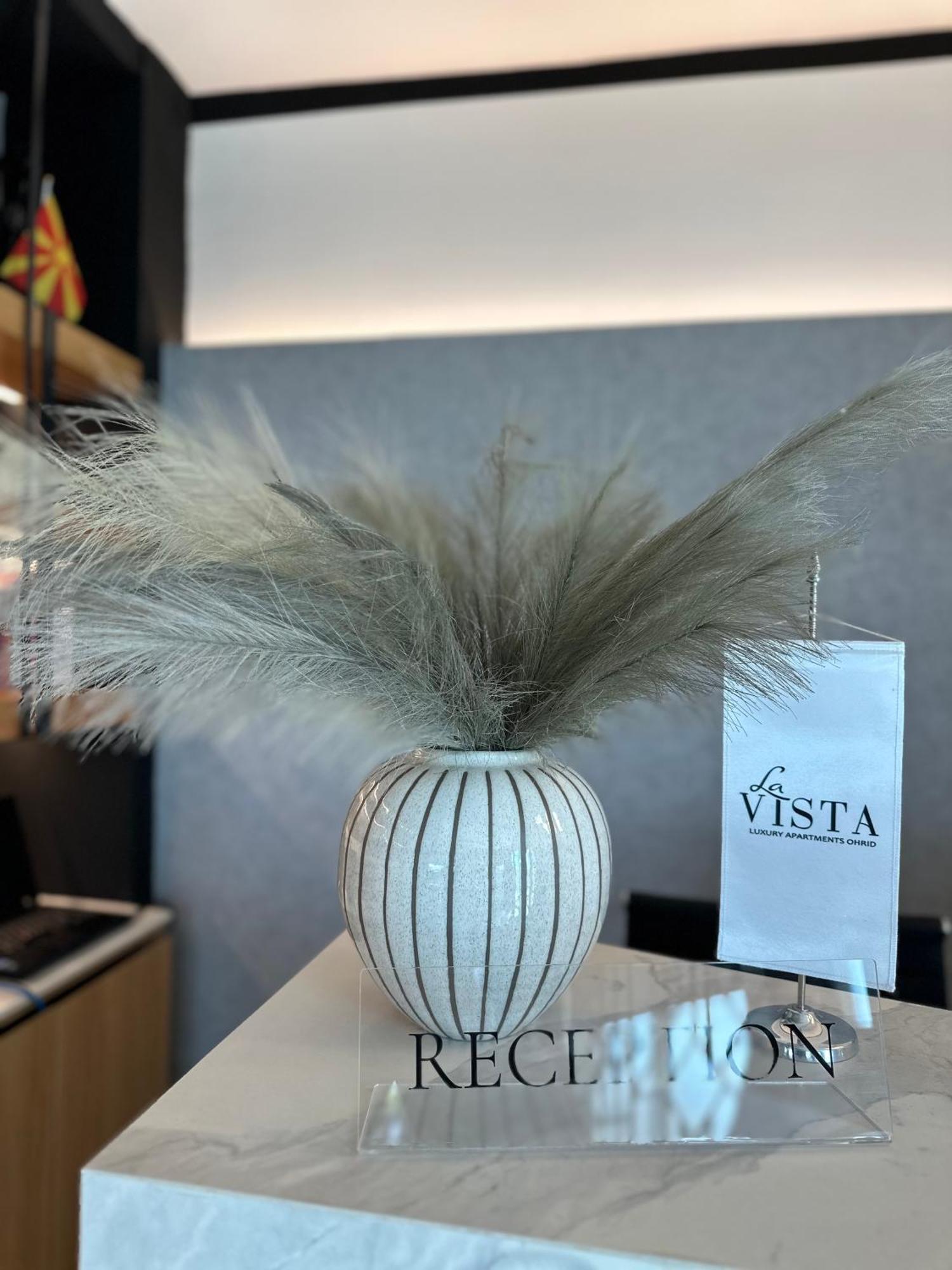 La Vista Luxury Villa Охрид Екстер'єр фото
