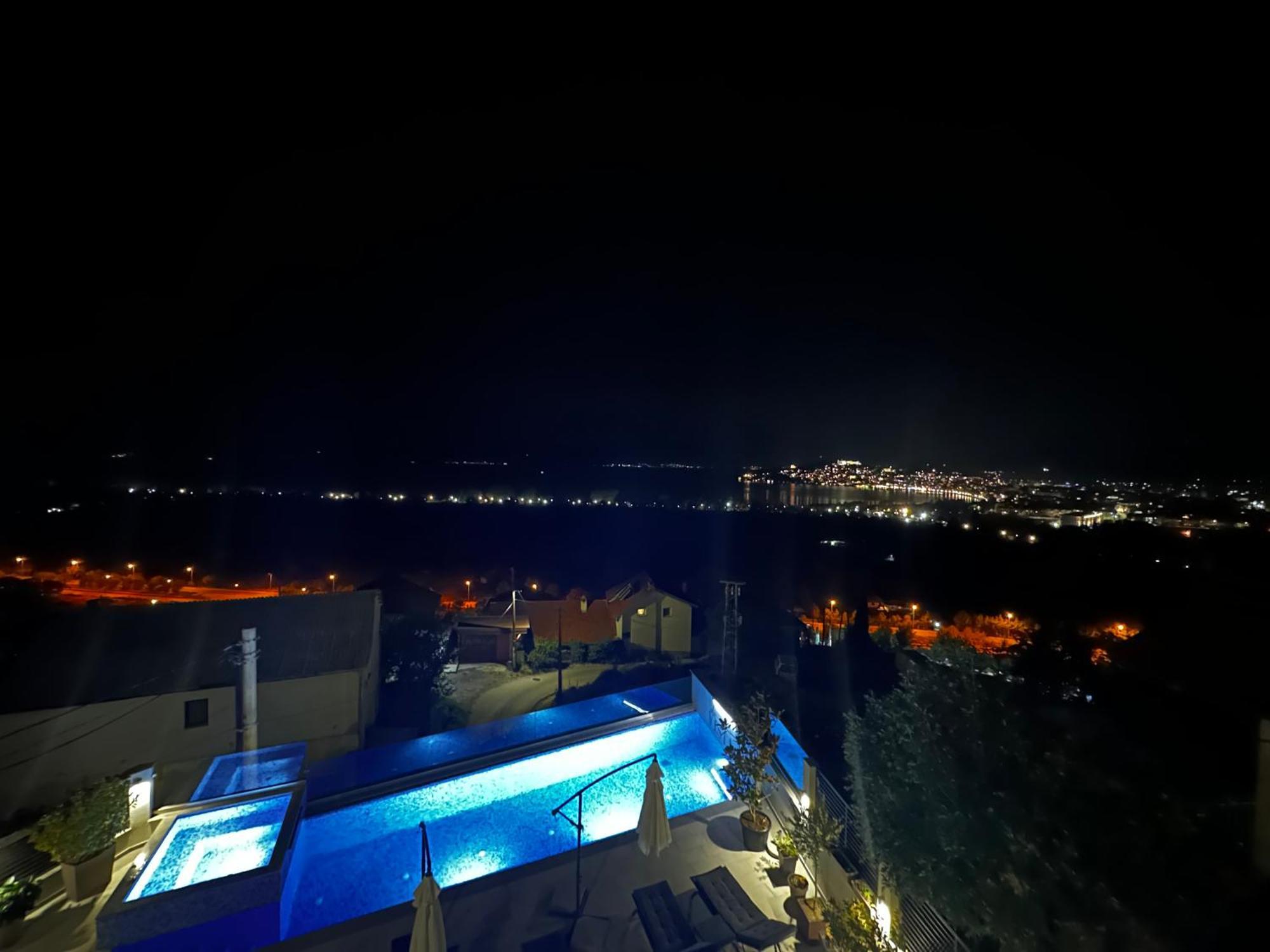 La Vista Luxury Villa Охрид Екстер'єр фото